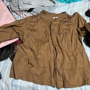 Women’s jacket size 2xl